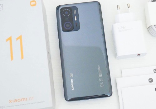 Xiaomi 11T