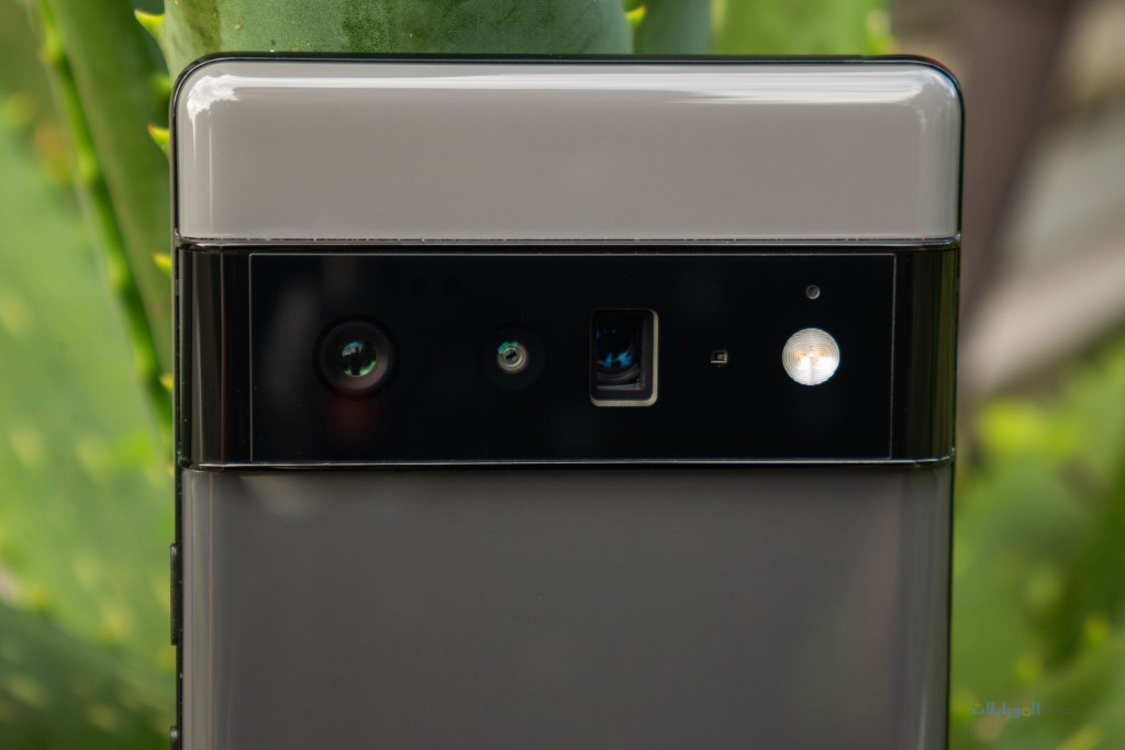 مراجعة مواد تصنيع هاتف google pixel 6 pro