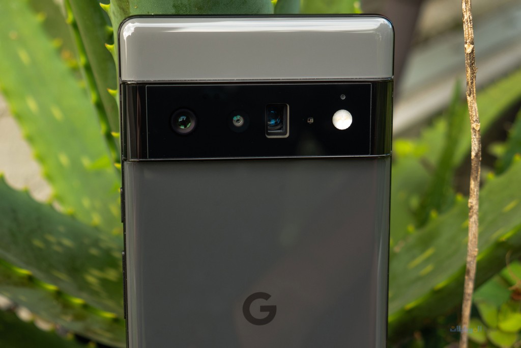 مراجعة كاميرا هاتف google pixel 6 pro