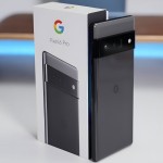 Google Pixel 6 Pro Unboxing Review