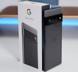 مراجعة هاتف google pixel 6 pro
