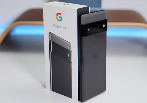 Google Pixel 6 Pro