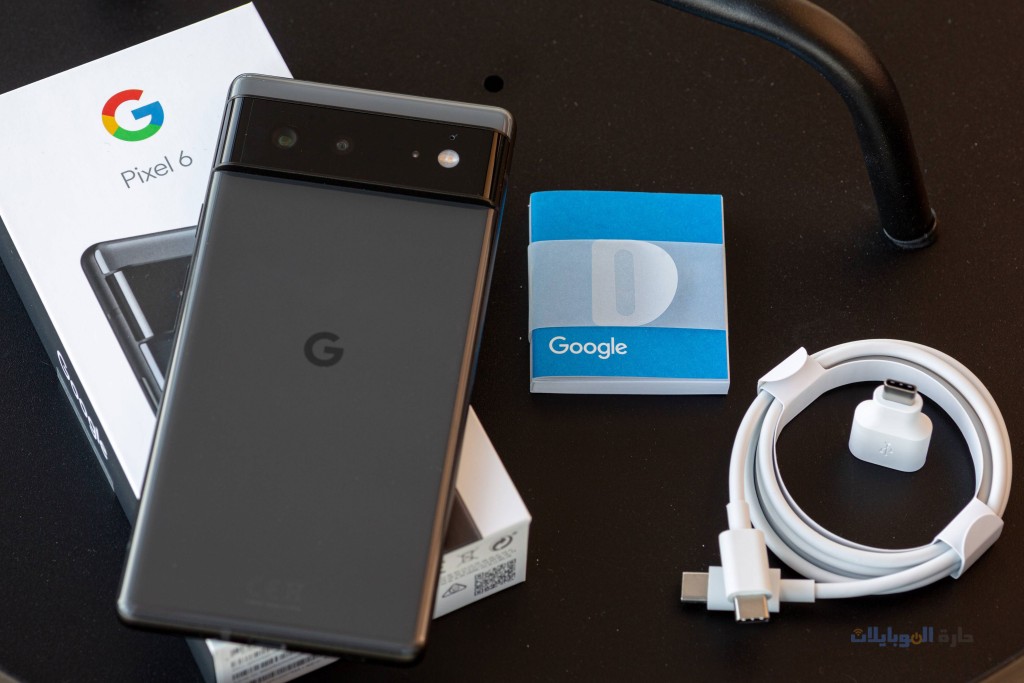 مراجعة صندوق هاتف google pixel 6