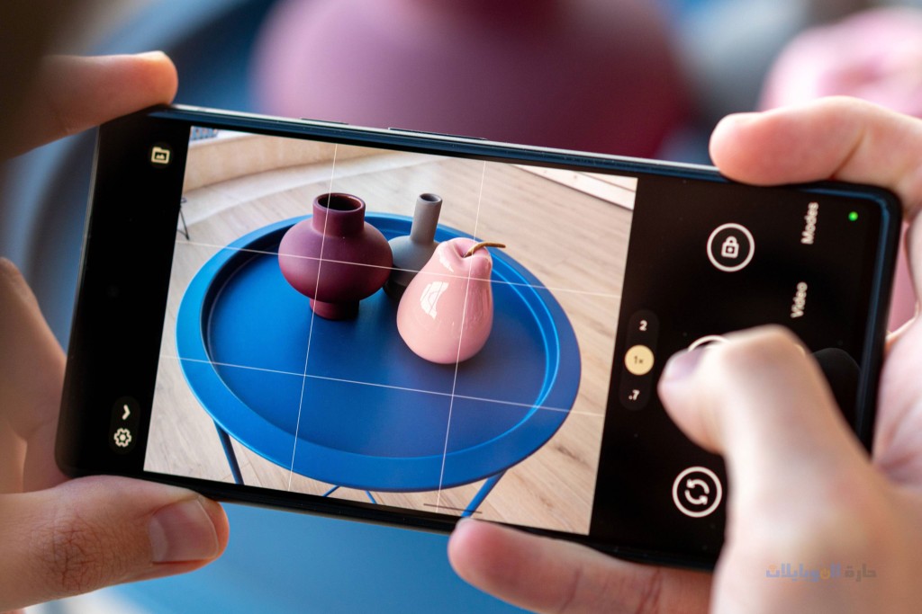 مراجعة كاميرا هاتف google pixel 6