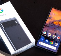 مراجعة هاتف google pixel 6