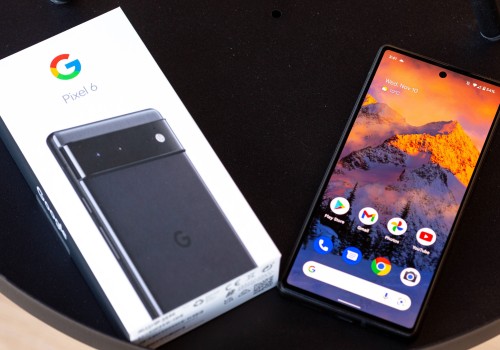 Google Pixel 6