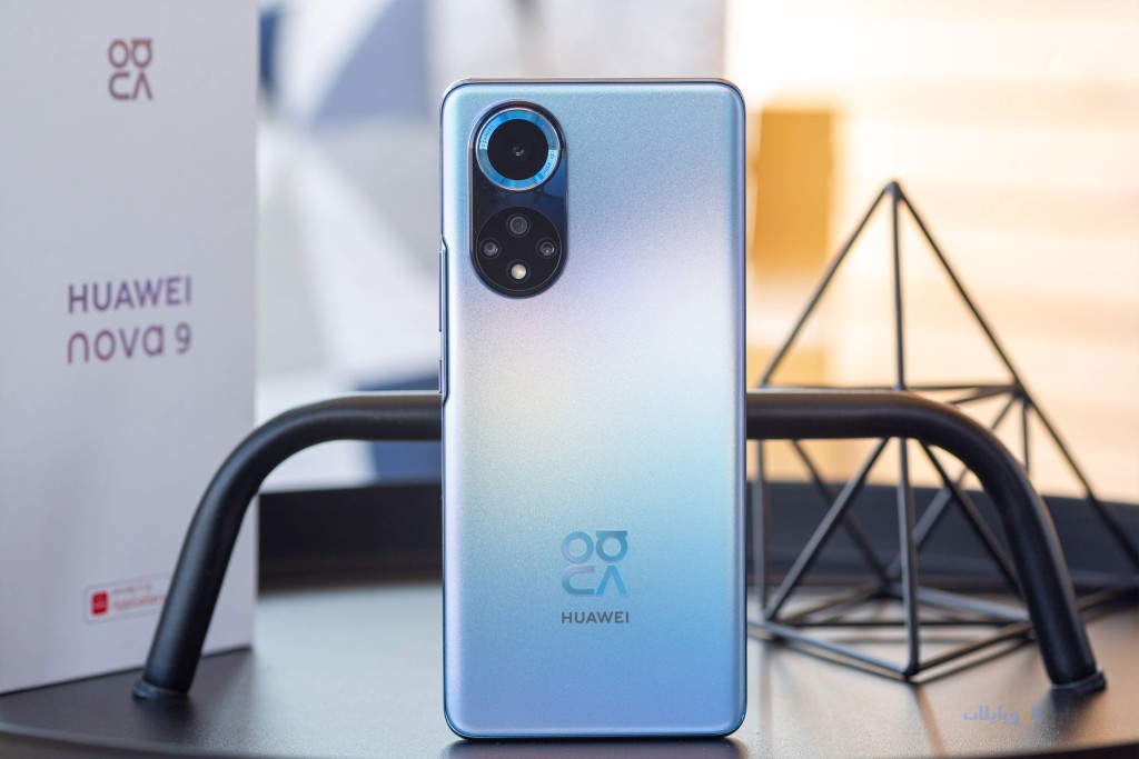 مراجعة صندوق هاتف huawei nova 9