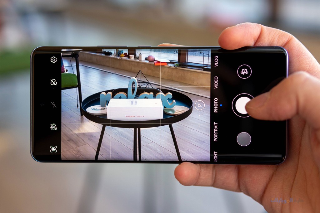 مراجعة كاميرات هاتف huawei nova 9