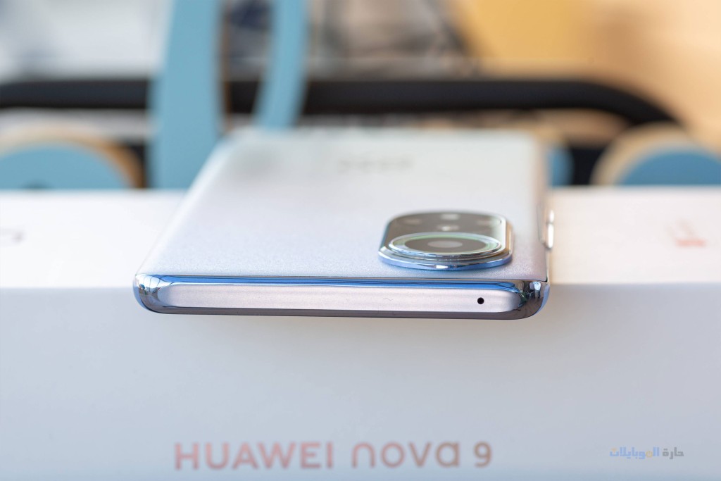مراجعة مايكروفون هاتف huawei nova 9