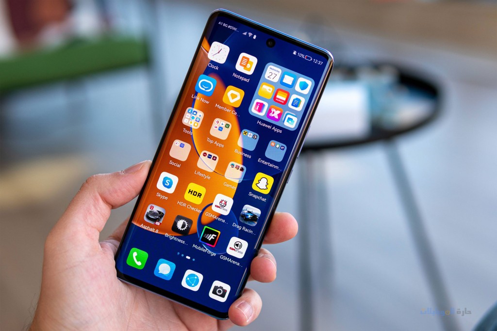 مراجعة شاشة هاتف huawei nova 9