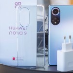 Huawei nova 9 Unboxing Review