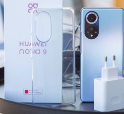 مراجعة هاتف huawei nova 9