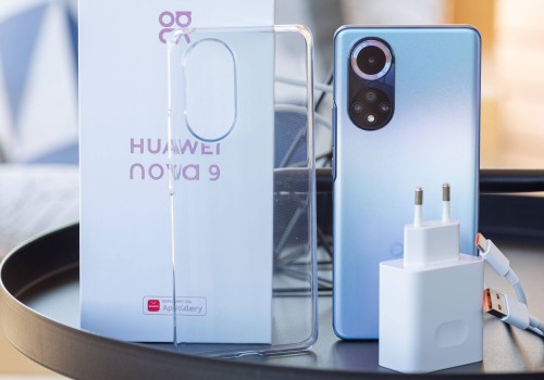Huawei nova 9