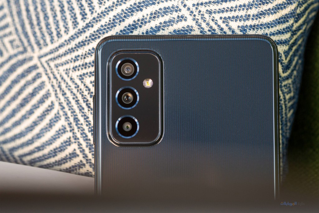 مراجعة كاميرا هاتف samsung galaxy m52 5g