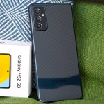 Samsung Galaxy M52 5G Unboxing Review