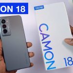 مُراجعة تفصيلية حول هاتف تكنو Tecno Camon 18 Premier مع مميزاته و عيوبه