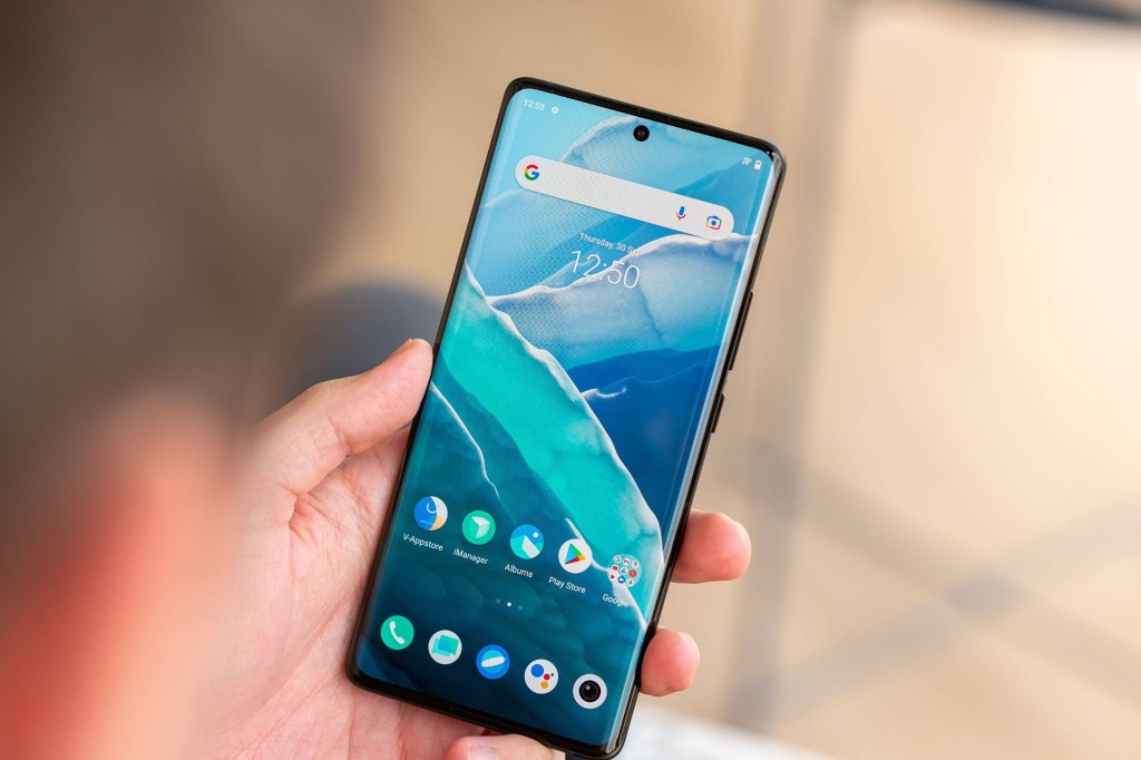 مراجعة هاتف vivo x70 pro
