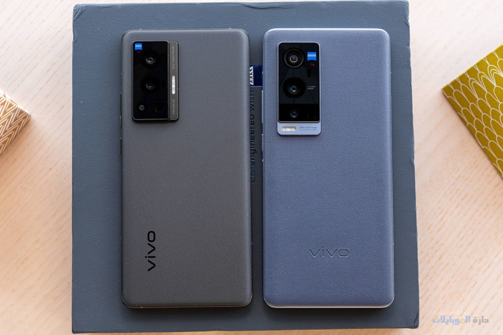 مراجعة هاتف vivo x70 pro