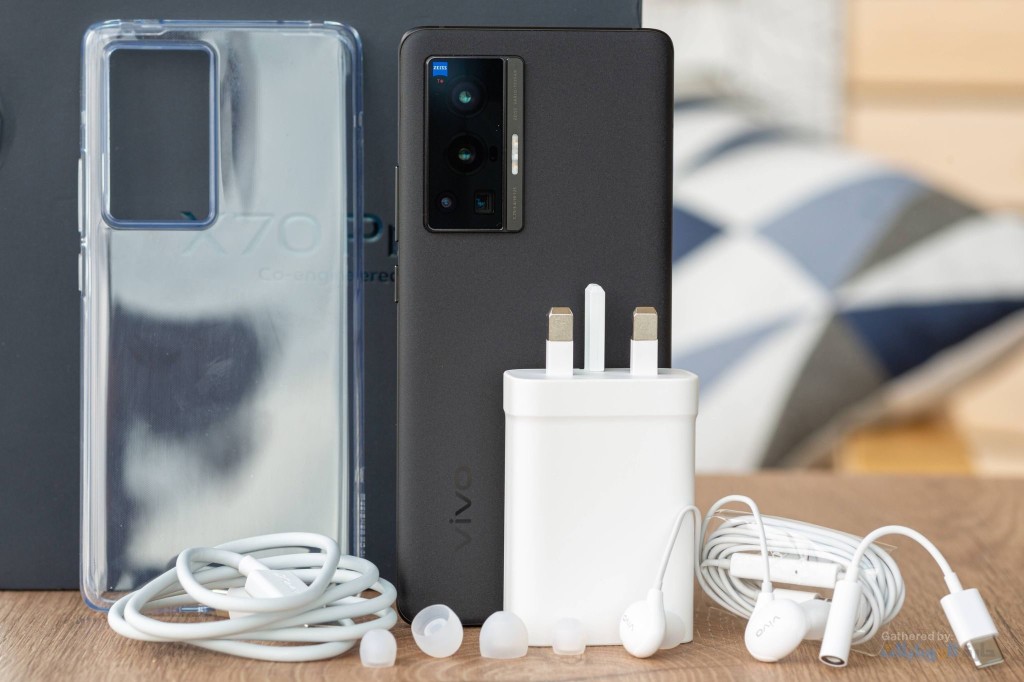 مراجعة هاتف vivo x70 pro