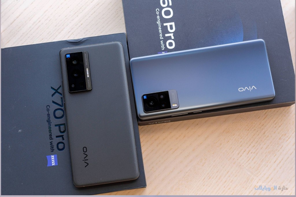 مراجعة هاتف vivo x70 pro