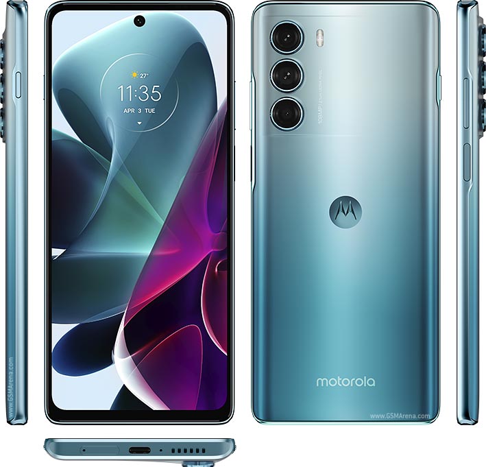 صور و سعر و مواصفات Motorola Moto G200 5G - حارة الموبايلات