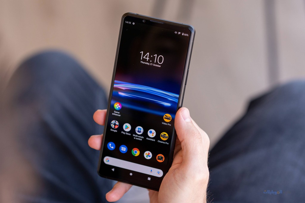 مراجعة جودة تصنيع هاتف sony xperia pro-i