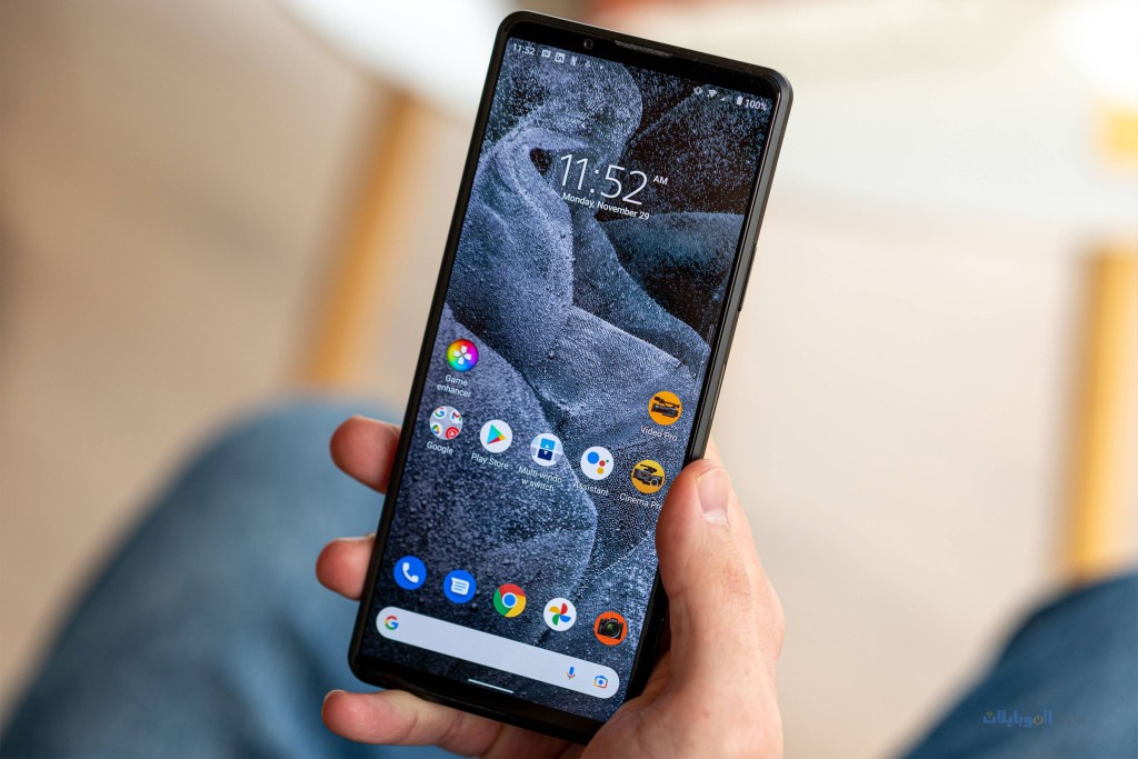 مراجعة أداء هاتف sony xperia pro-i