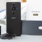 Sony Xperia Pro-I Unboxing Review