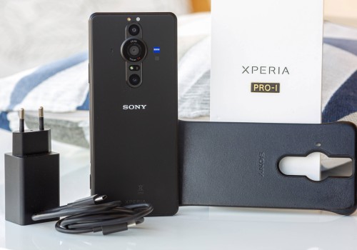 Sony Xperia Pro-I