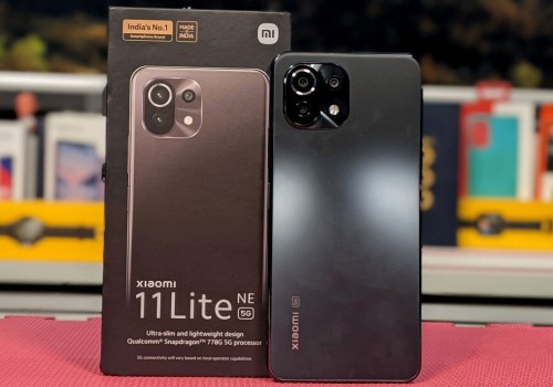 Xiaomi 11 Lite 5G NE