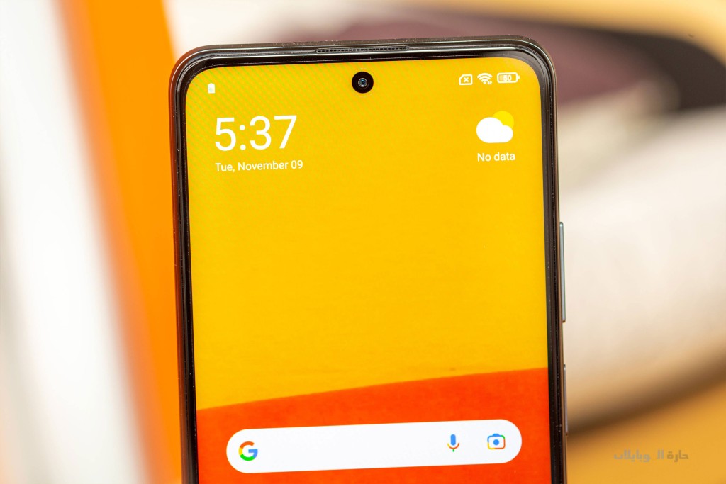 مراجعة الكاميرا السيلفي في xiaomi poco m4 pro 5g