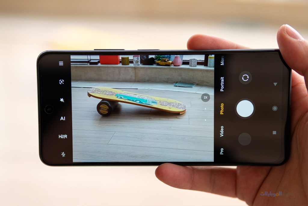 مراجعة جودة الكاميرا في xiaomi poco m4 pro 5g