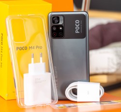 مراجعة هاتف xiaomi poco m4 pro 5g
