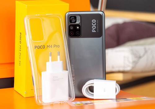 Xiaomi Poco M4 Pro 5G