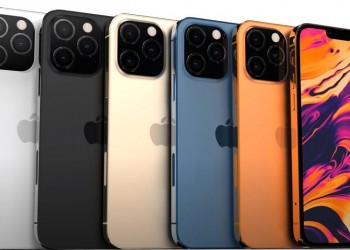آبل ربما تُخفض إنتاجها من iPhone 13