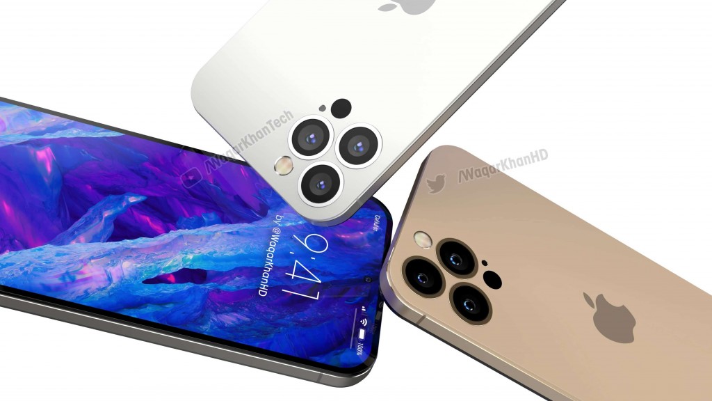 iphone 14 design leaks