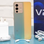 vivo V23 5G Unboxing Review