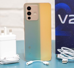 مراجعة هاتف vivo v23 5g