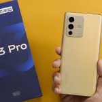 vivo V23 Pro Unboxing Review