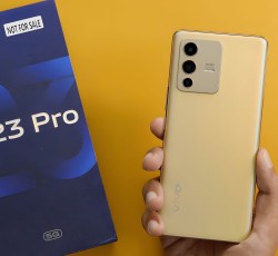 مراجعة هاتف vivo v23 pro