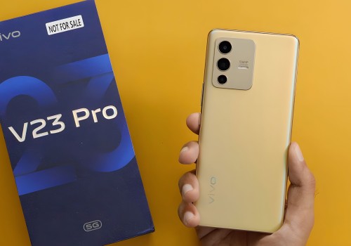 vivo V23 Pro