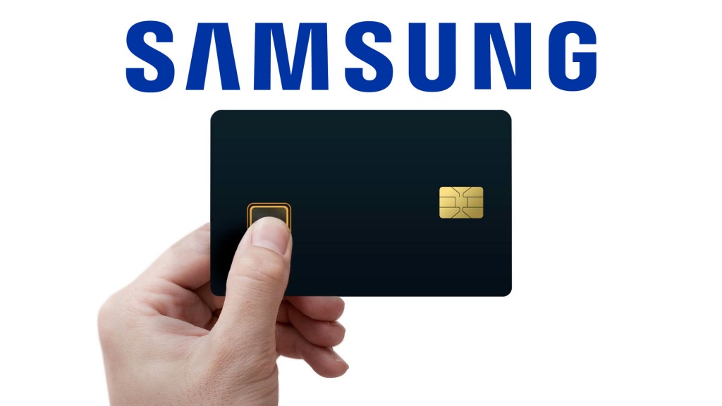 رقاقات سامسونج الذكية