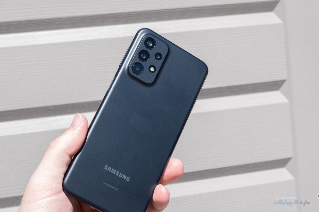  مراجعة هاتف Samsung Galaxy A23