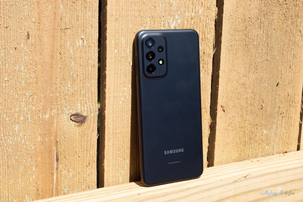  مراجعة هاتف Samsung Galaxy A23