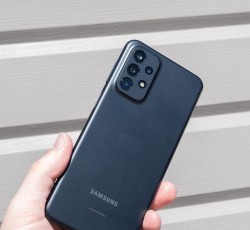 Samsung Galaxy A23 Unboxing Review