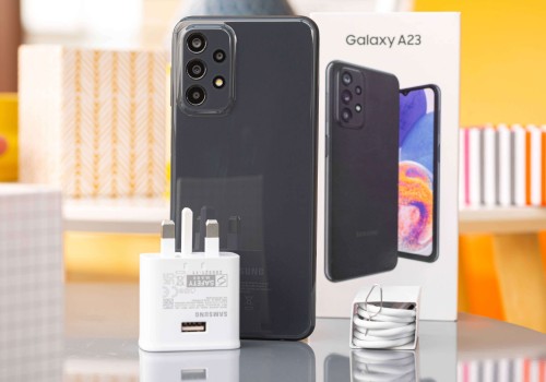 Samsung Galaxy A23