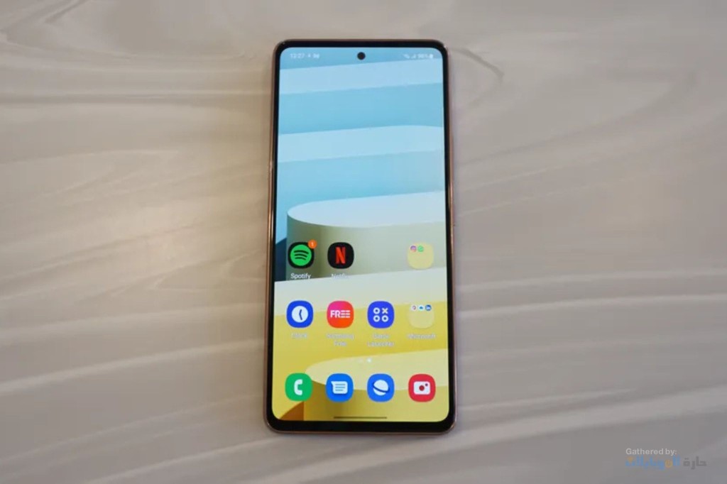 مراجعة هاتف Samsung Galaxy A53 5G