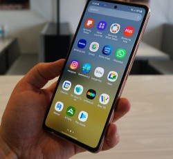 Samsung Galaxy A53 5G Unboxing Review