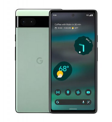 google pixel 6a