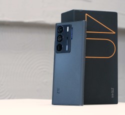ZTE Axon 40 Ultra Unboxing Review
